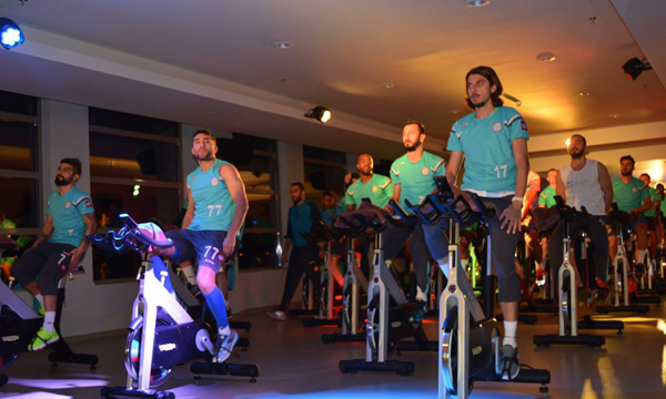 Rizespor testten geçti