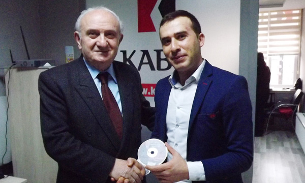 -Eski vekil Ahmet Kabile vefa