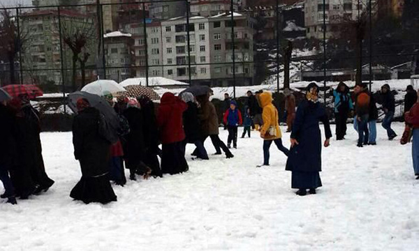 ??çiye ?saura muamelesi