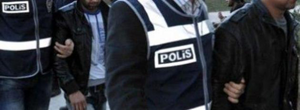 Rizede terör örgütü propagandas? iddias?na 2 tutuklama