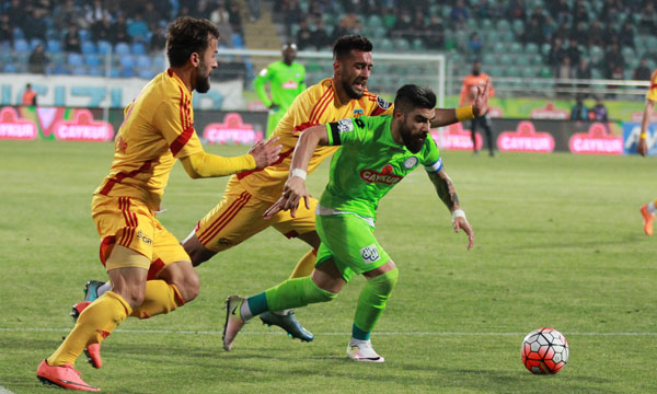 Rize kan kaybetmeye devam ediyor