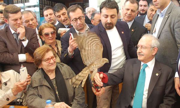 Ülke krizini birlikte çözece?iz