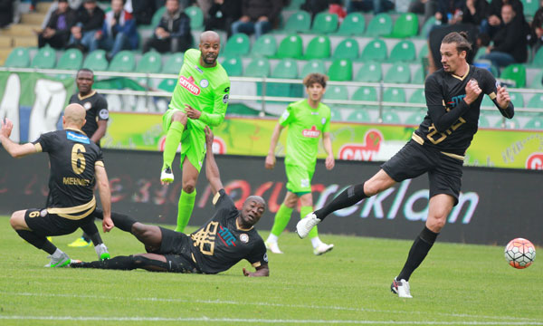 Göçek ile göçtük 0-1