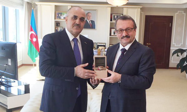 Çaykur Azerbaycan pazar?nda