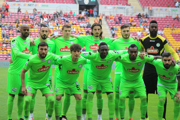 Rize kupa ya odakland?