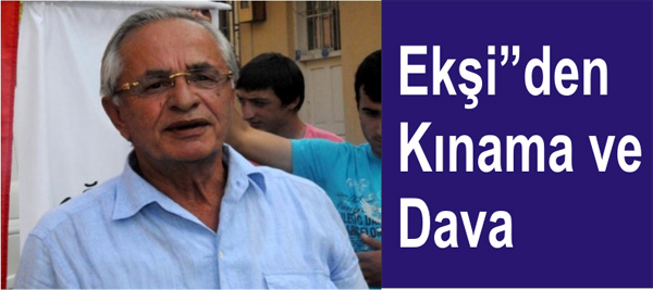 Ek?i den k?nama ve Dava?