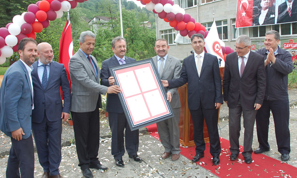 Sorunlu i?letme ÇAYKURa sat?ld?