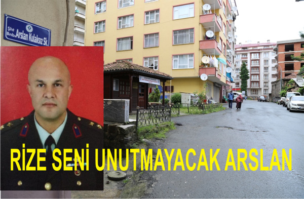 Rize Binba??s?n? unutmad?