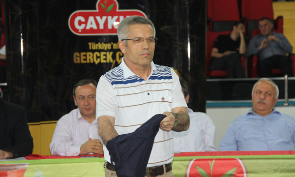 Çaykur 20 Mahkûm kuras?n? çekti