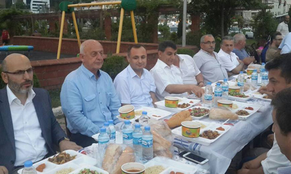 Hopa da Anlaml? iftar bulu?mas?