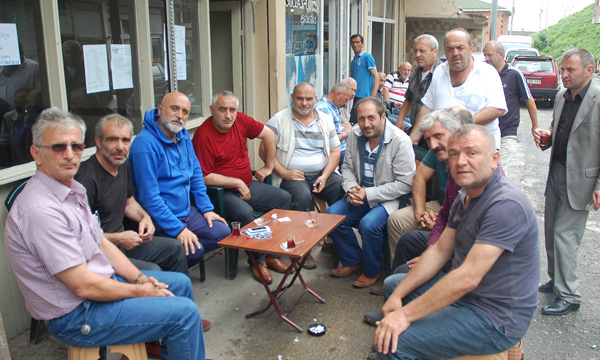 Köylüler sordu, Karaman cevaplad?