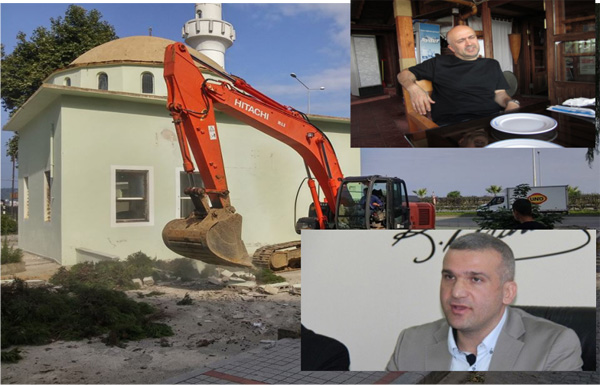 Gülbahar Cami Tarihi de?il