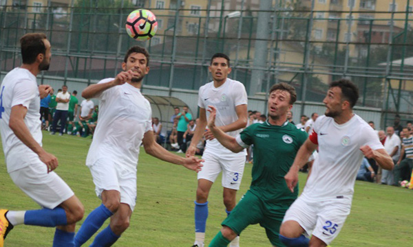 Rizespor ilk galibiyetini ald?