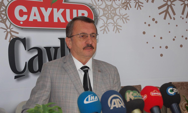Dünya çay?m?z? tan?yacak