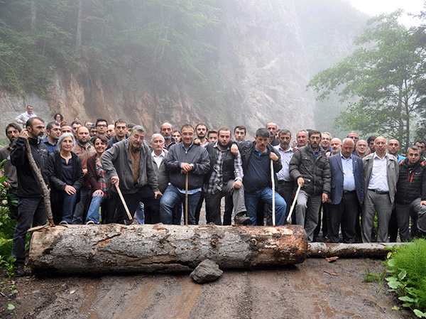 Cerrattepe davas? Rizede görülecek