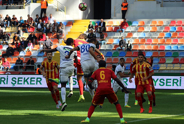 Rizespor eli bo? dönüyor 2-1