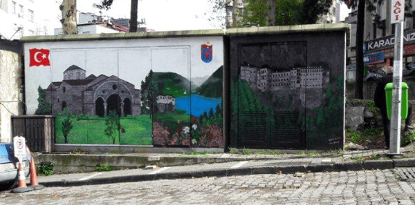 Çoruh Eda?tan estetik görüntü