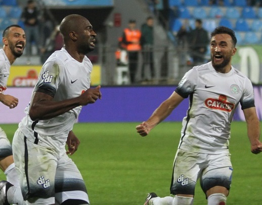 Çaykur Rizespor, Kweuke ve Orhan ile sözle?me yeniledi