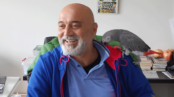 Hikmet Karaman; Lig sonunda baz?lar? tokat yiyecek