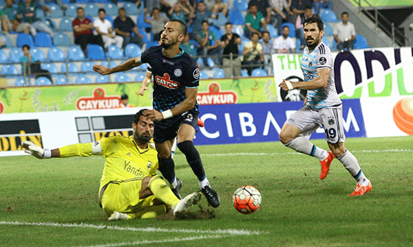 Karaman Fenerbahçe maç? bizim için önemli