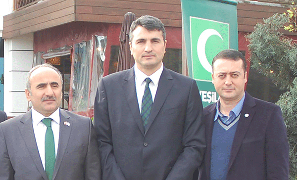 Rize Ye?ilay Cemiyetinden ba??ml?l?k e?itimi veriliyor