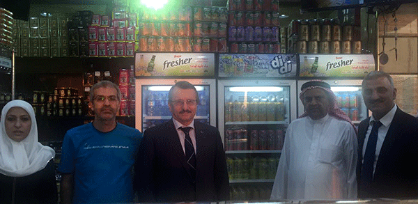 Çaykur Cidde ma?azalar?nda