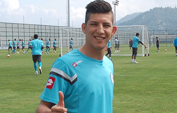 Fenerbahçe ?smaile kafay? takt?