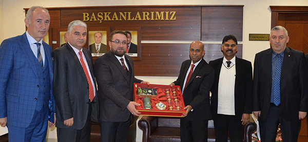 Türkiye-Sri Lanka ?li?kilerinde KAZAN-KAZAN Felsefesi