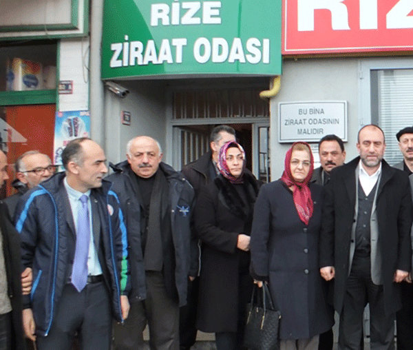 MHP Organik gübrede kararlıyız