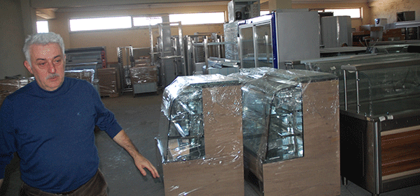 Yelkenciler yelken açtı
