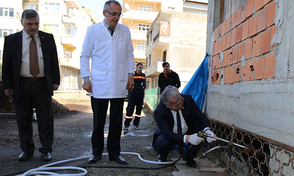 Sivrisinekler doğmadan imha ediliyor