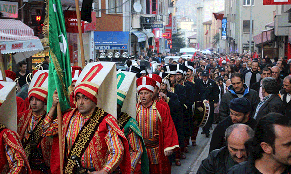 Artvin Kurtuluşu yaşadı