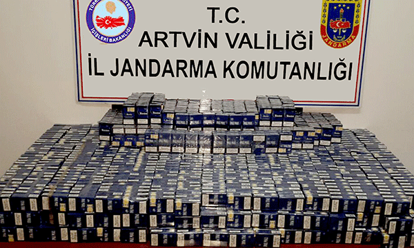 Jandarmadan kaçamadı