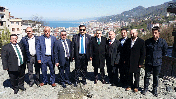 Güney Çevre yolu zamanında bitecek