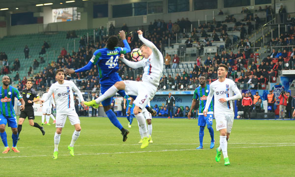 Futbolun adaleti yok