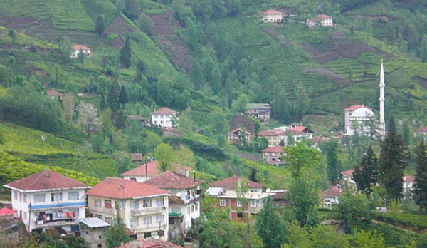 Akpınar köyünde kısmı karantina