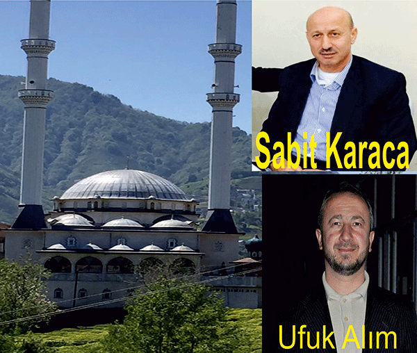 Kadrosu camide kendisi yurtta