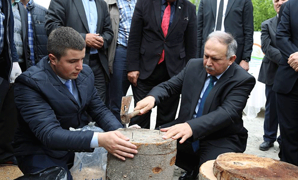 Artvin Kayın Mantarı ile marka olacak