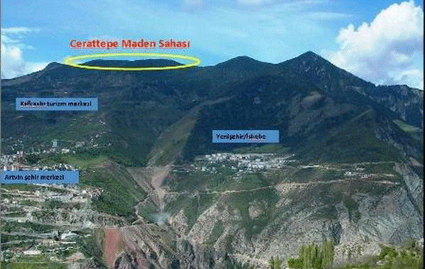 Yeşil Artvin derneğinden iki dava daha