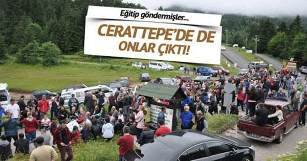 Cerrattepe Daniştay kararı çıktı