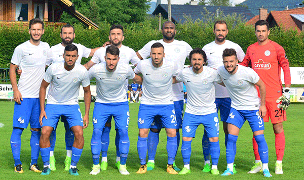 Rizespor hırs küpü