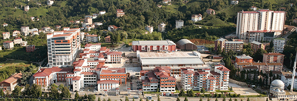 RTEÜ Kendine bölüm buldu