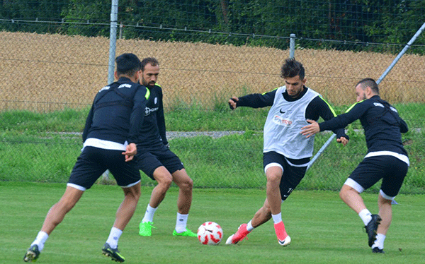 Çaykur Rizespor lige bileniyor