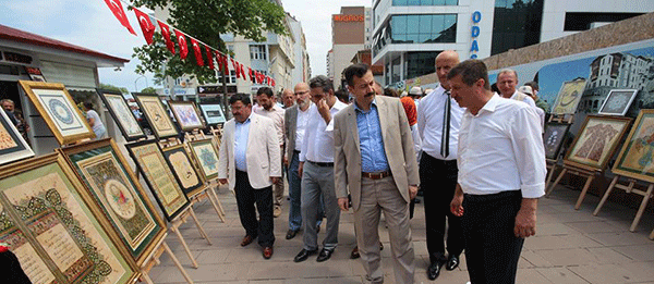 Hopa festivali başladı