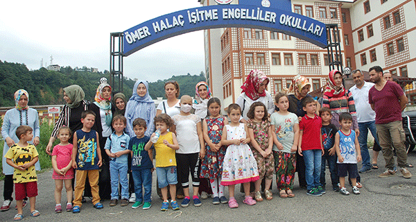 Engelliler okulu kayıt yeniliyor