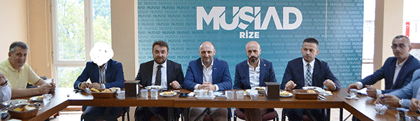 MÜSİAD Bayramlarda özel