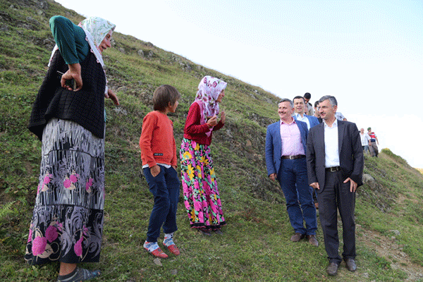 Bektaş  Turizm merkezi olacağız