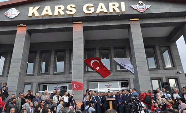 Bakü-Tiflis ve Kars yolcusu kalmasın