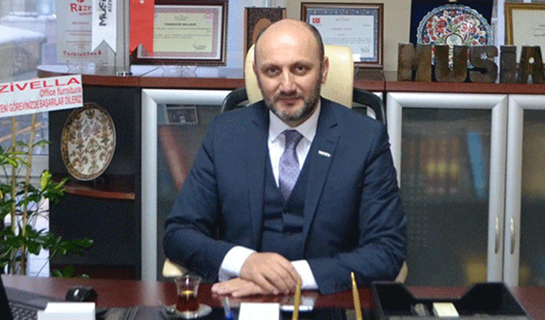 MÜSİAD ABD yı kınadı