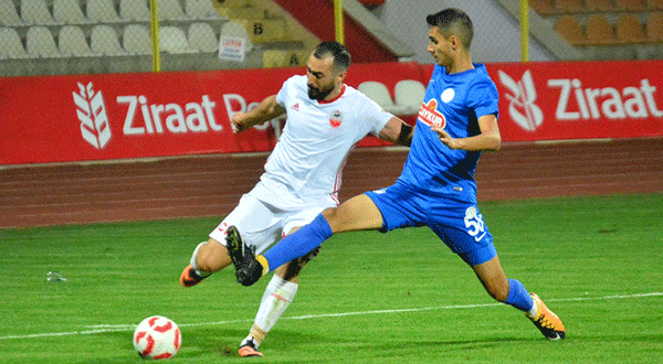 Rize Maraş`tan Marş marş geldi